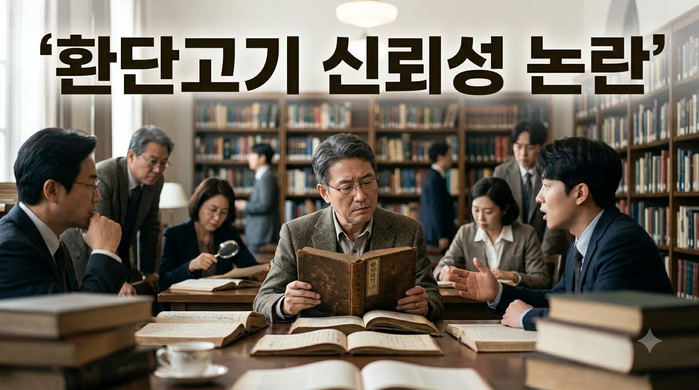 환단고기 문제점 정리와 해결 방법 알려드려요