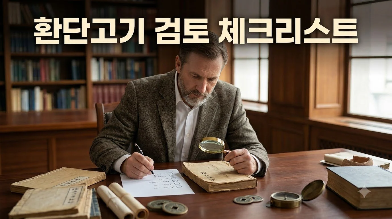 환단고기 문제점 정리와 해결 방법 알려드려요